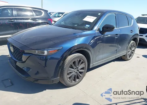 2022 Mazda Cx-5 2.5 Turbo z USA, uszkodzony, nr VIN JM3KFBAY1N0631068